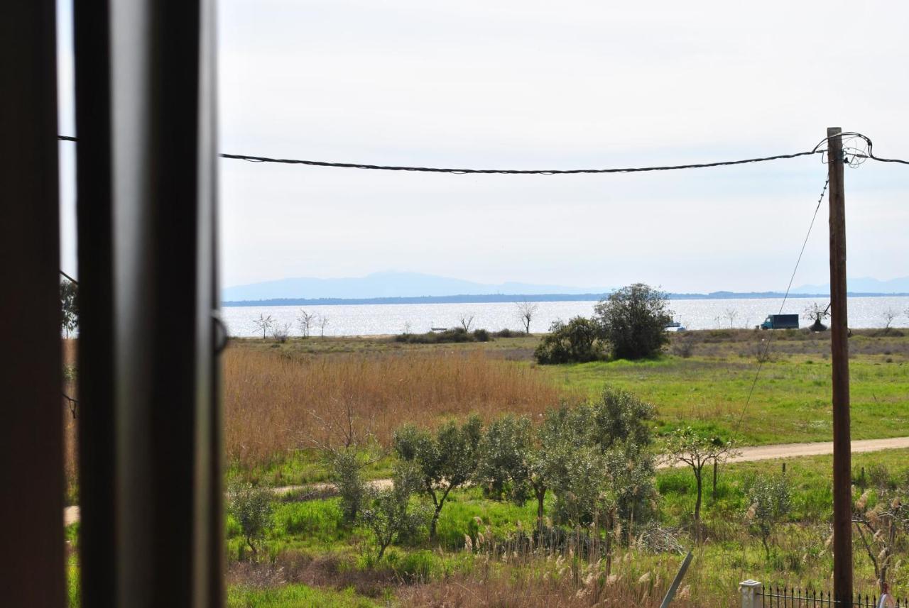 Halkidiki Luxurious Stonehouses Psakoudia Pokoj fotografie