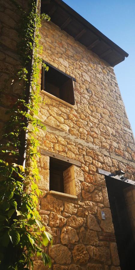 Halkidiki Luxurious Stonehouses Psakoudia Exteriér fotografie