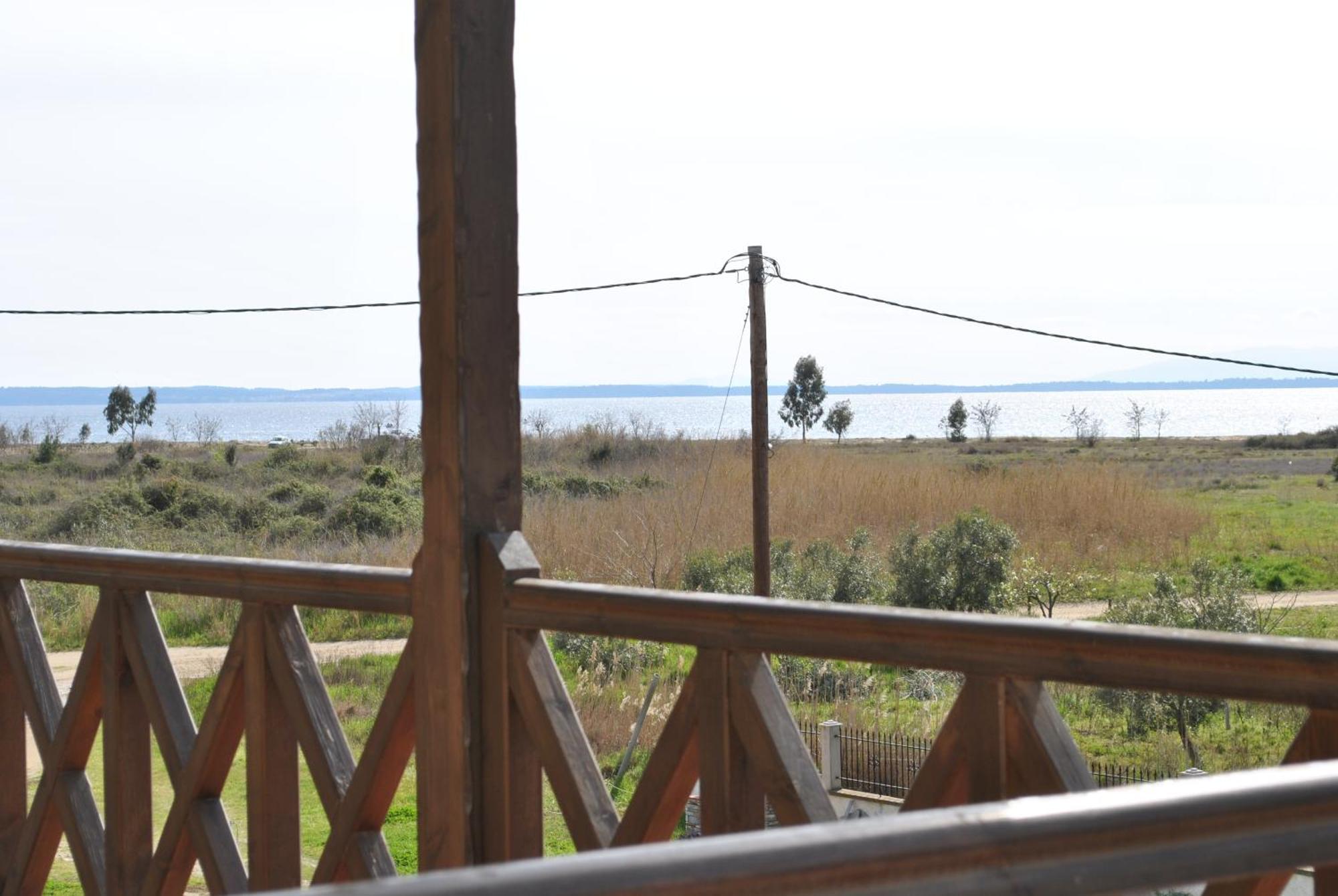 Halkidiki Luxurious Stonehouses Psakoudia Pokoj fotografie