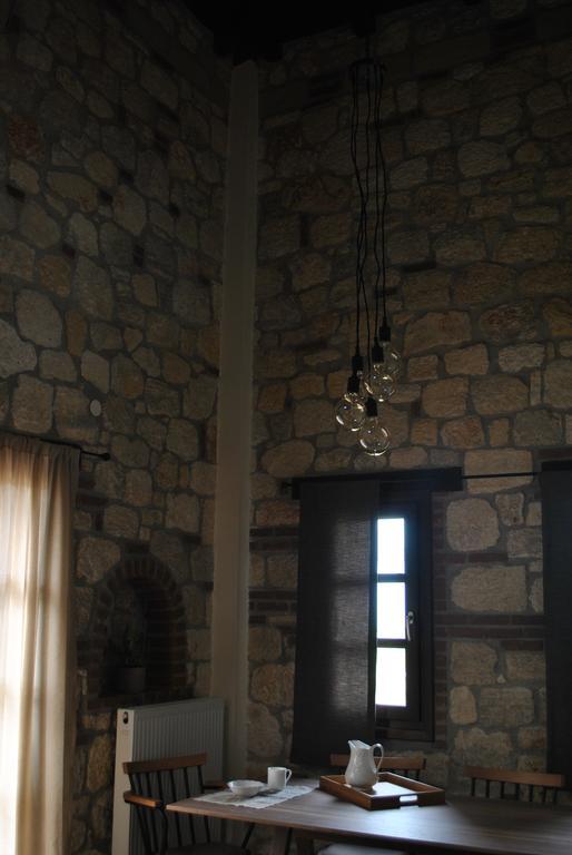 Halkidiki Luxurious Stonehouses Psakoudia Exteriér fotografie