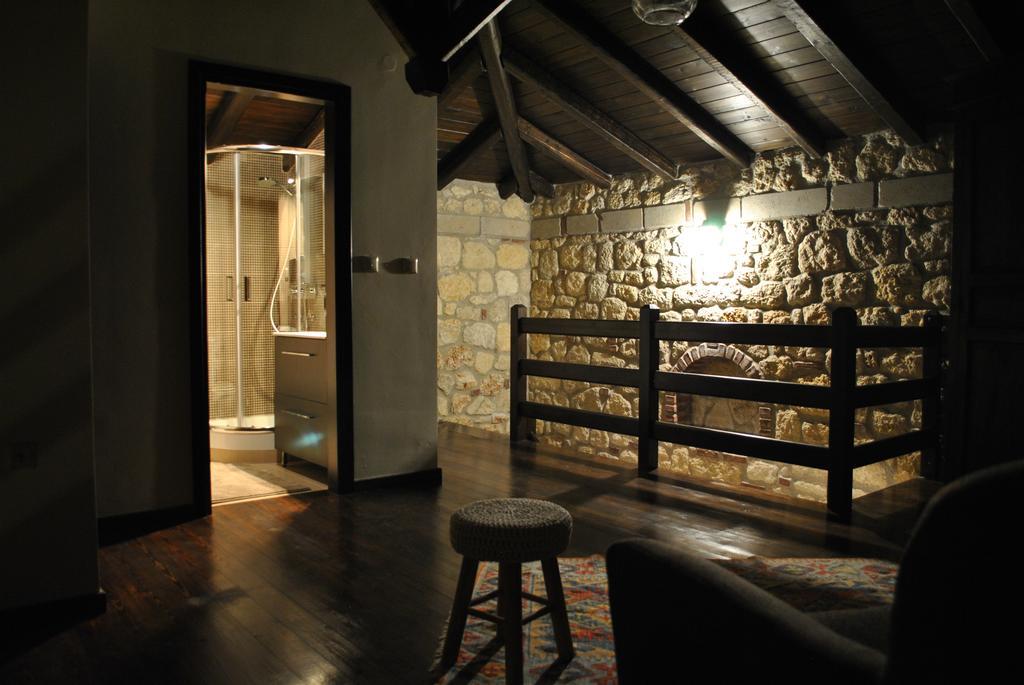Halkidiki Luxurious Stonehouses Psakoudia Exteriér fotografie