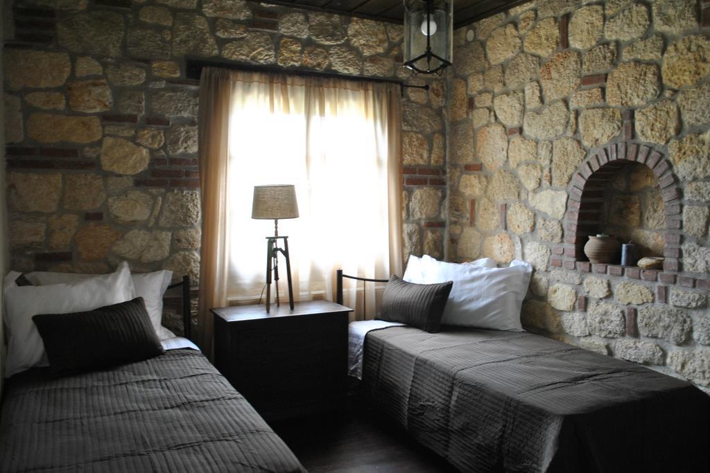 Halkidiki Luxurious Stonehouses Psakoudia Exteriér fotografie
