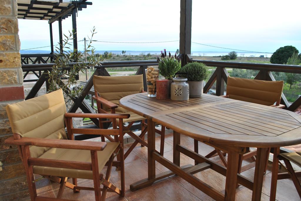 Halkidiki Luxurious Stonehouses Psakoudia Exteriér fotografie