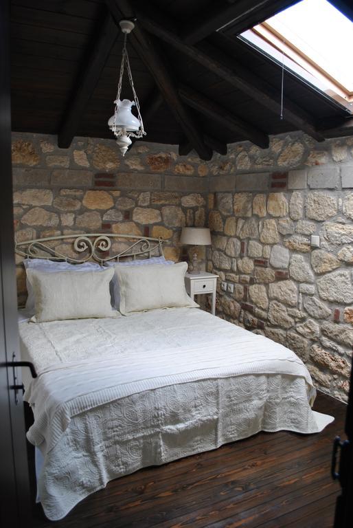 Halkidiki Luxurious Stonehouses Psakoudia Exteriér fotografie