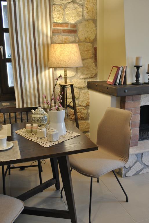 Halkidiki Luxurious Stonehouses Psakoudia Exteriér fotografie